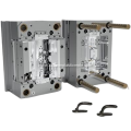 Medical Instrument Box Plastic Mold Shell Injection Molding